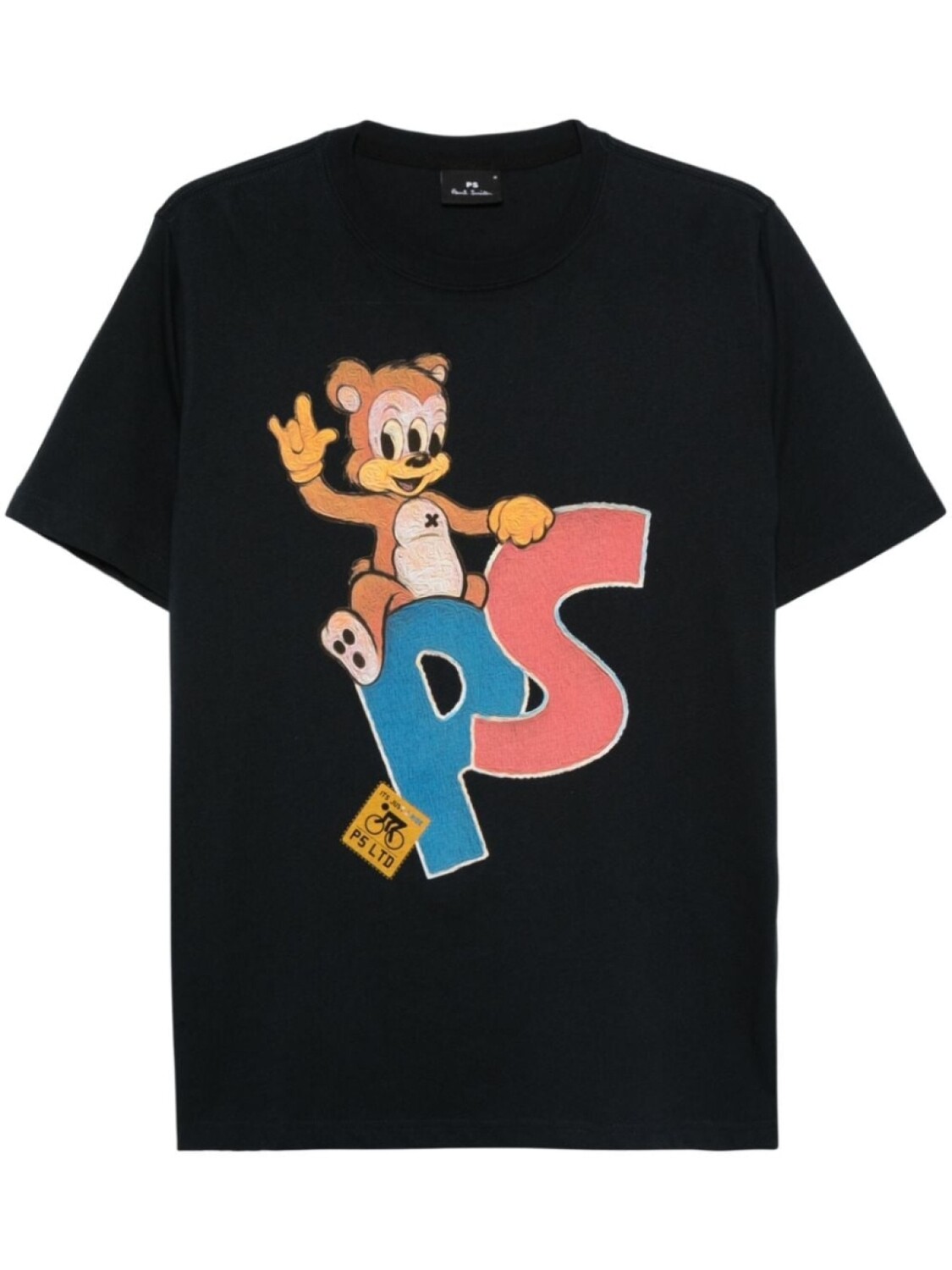 

PS Paul Smith футболка PS Teddy, синий