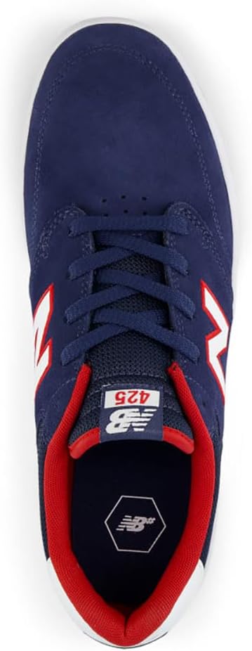 Мужские кроссовки New Balance 425 для скейта, темно-синий — фото 3