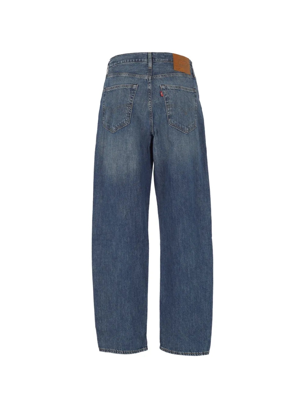Джинсы свободного кроя 568 Levi'S, синий — фото 2