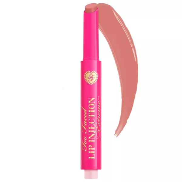 

Инъекция для губ экстремально пухлые щелчки блеск для губ Too Faced, цвет dont be chai