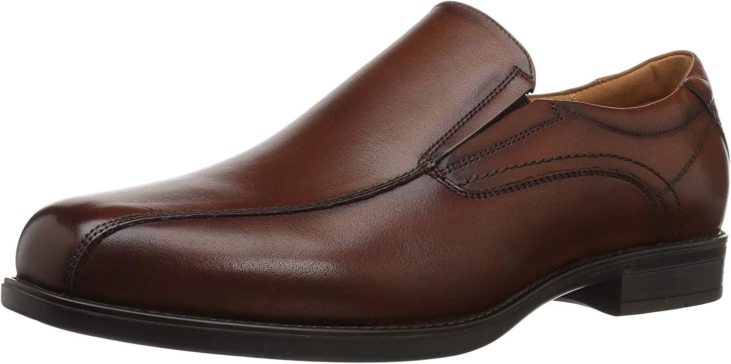 

Мужские туфли Florsheim Medfield с застежкой-слиппер и заостренным носком, коричневый