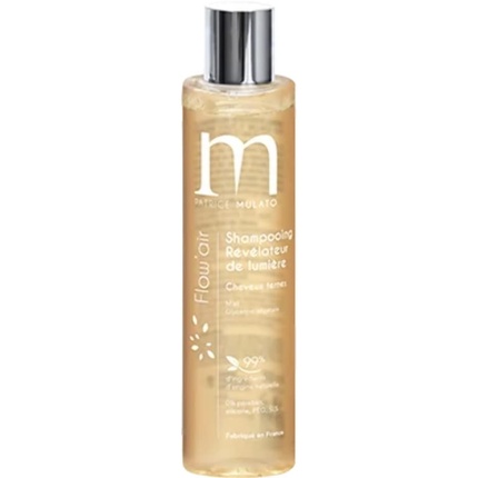 Mulato Mul072 Flow Air Light Revealing Shampoo 500 мл Patrice Mulato — фото 2