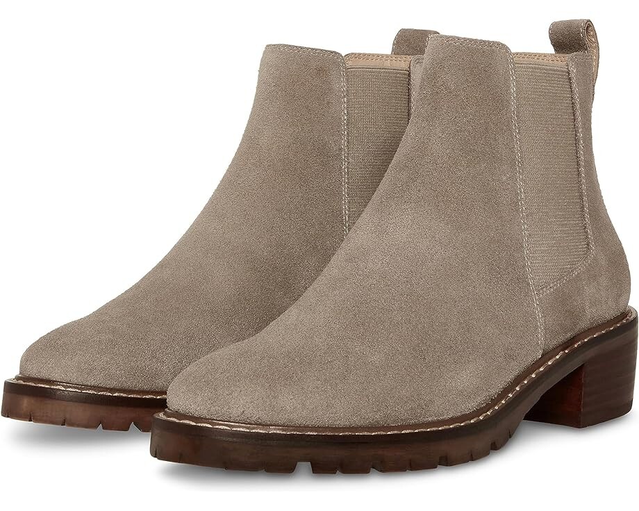 

Ботинки Steve Madden Dorothea, цвет Mushroom