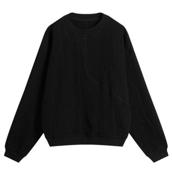 

Heaton sweat Gander, черный