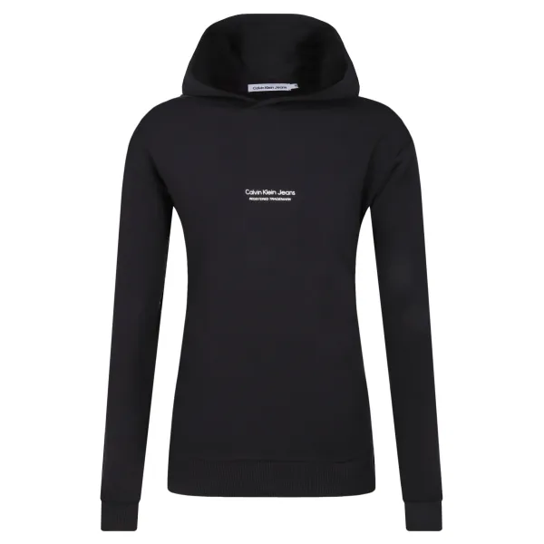 

Толстовка обычного кроя Calvin Klein, черный