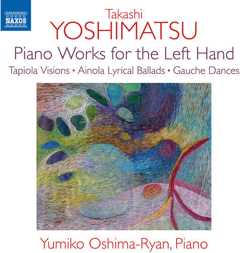 

CD диск Yoshimatsu / Oshima-Ryan: Piano Works