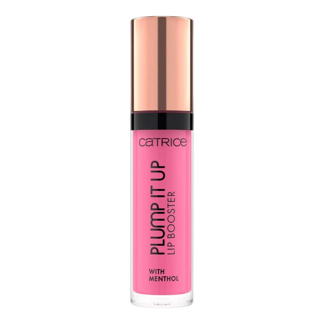 

Блеск для губ Plump it up Booster Catrice, цвет 050 good vibrations, 3,5 мл