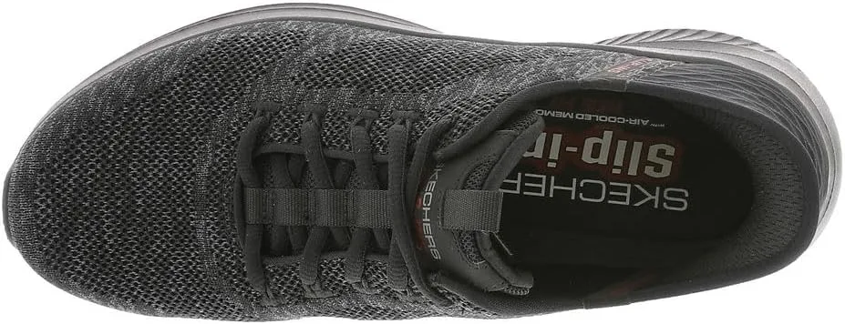 Мужские кроссовки Skechers Ultra Flex 3, черный — фото 2