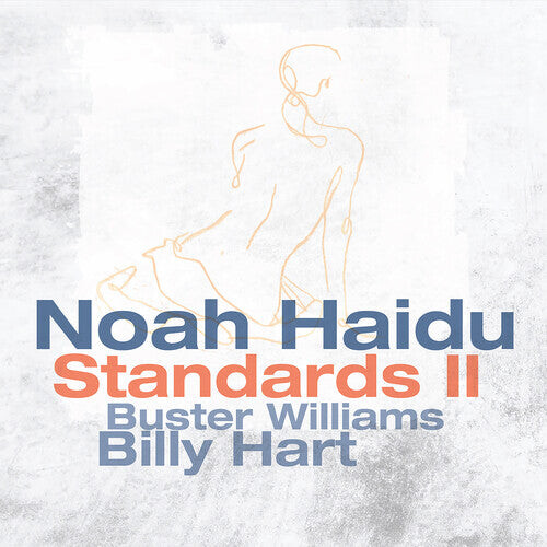 

CD диск Haidu, Noah: Standards II