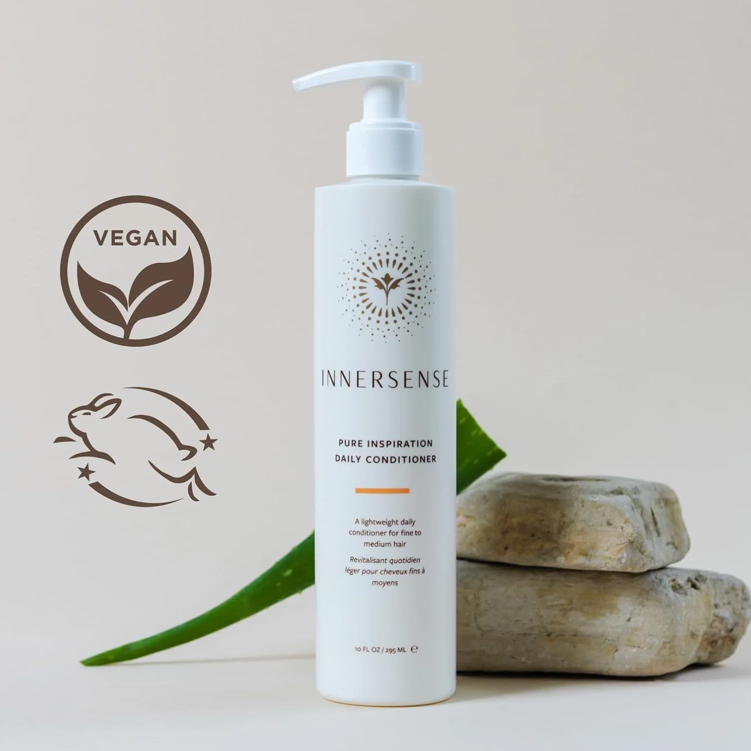 Ежедневный кондиционер Innersense Organic Pure Inspiration Daily Conditioner 10 унций Innersense — фото 3