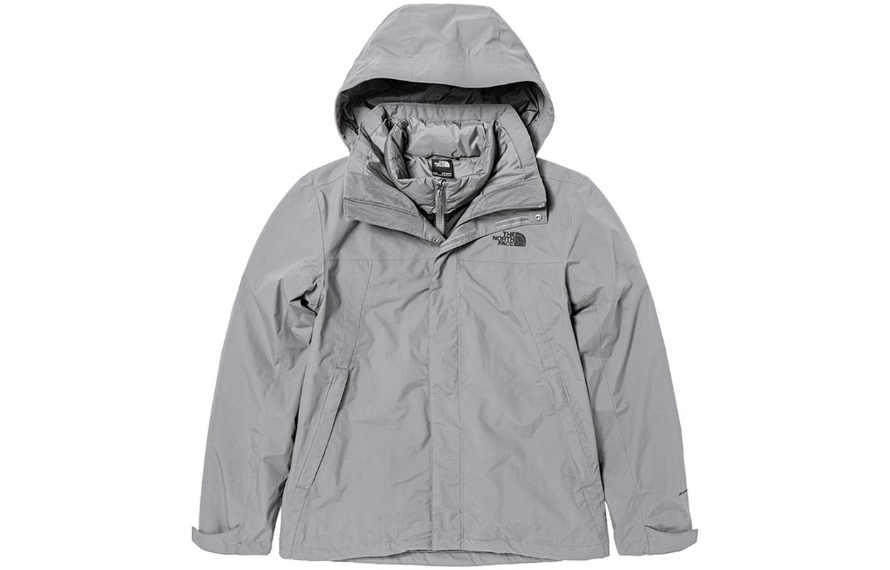 

Куртка Antora Outdoor Мужская Серая The North Face, серый