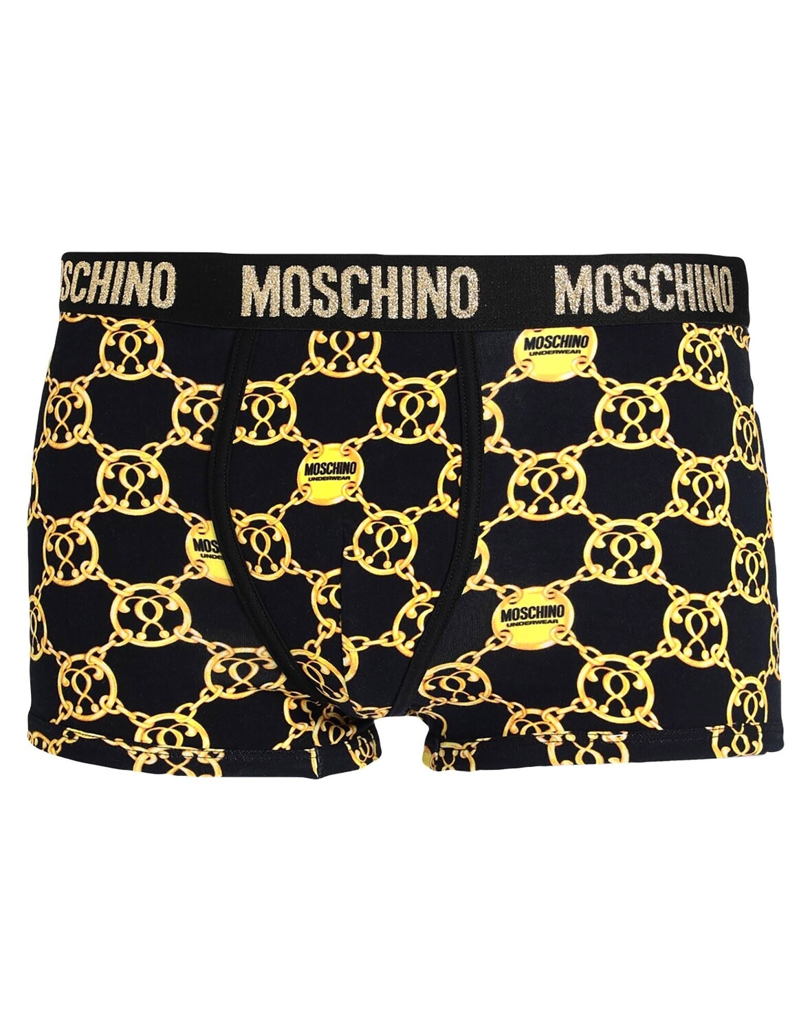 

Боксеры Moschino, черный