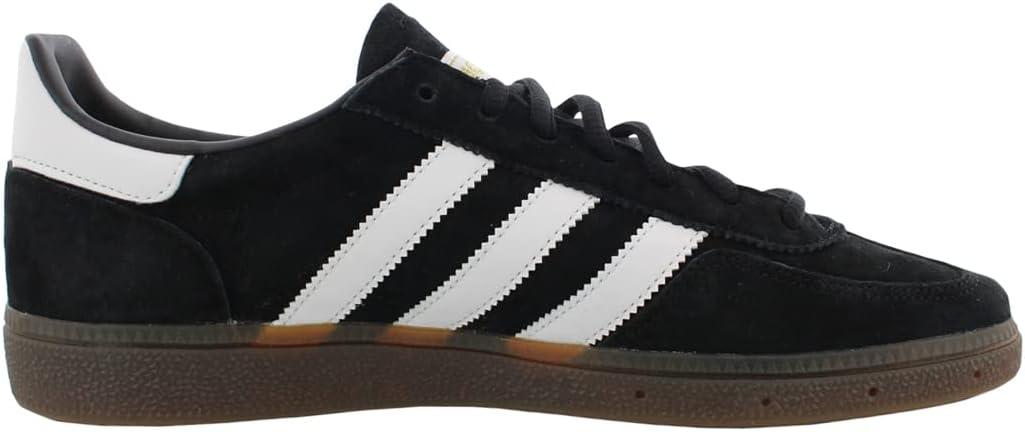 Мужские кроссовки adidas Handball Spezial, белый/черный — фото 2
