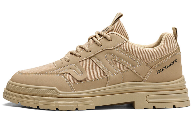 

Кроссовки JEANSWEST Cargo Shoes Unisex Low-top, серый