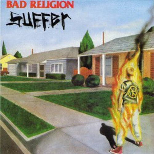 

Виниловая пластинка Bad Religion: Suffer