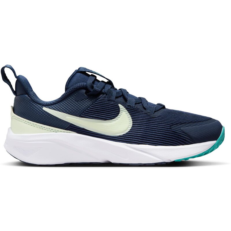 

Кроссовки для бега star runner 4 nn (ps) Nike, мультиколор