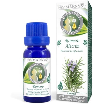 

Эфирное масло розмарина 15 мл, Marny'S