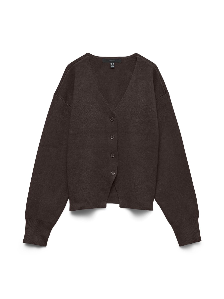 

Вязаный кардиган VERO MODA LUCCA, Brown