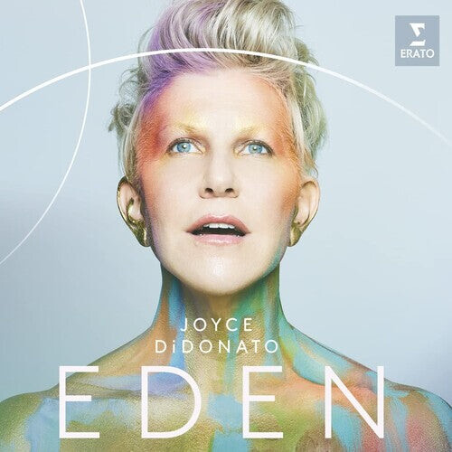 

Виниловая пластинка Didonato, Joyce: EDEN