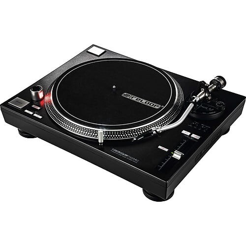 

Проигрыватель Reloop RP-7000 MkII Professional Upper Torque Direct Drive DJ Turntable