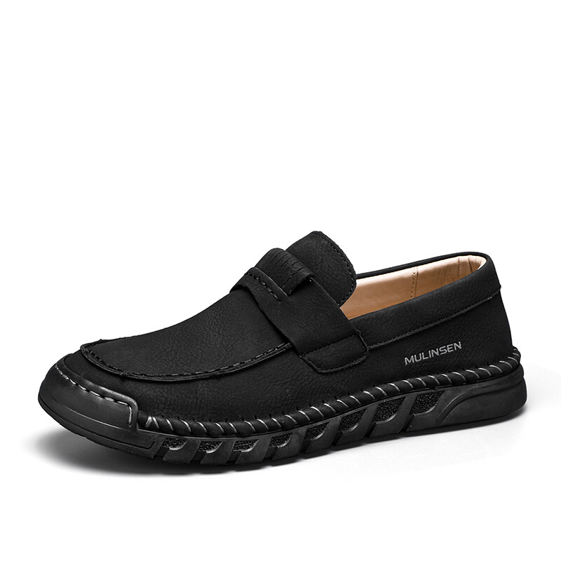 

Туфли Mulinsen Men's Casual Shoes Men Low-Top