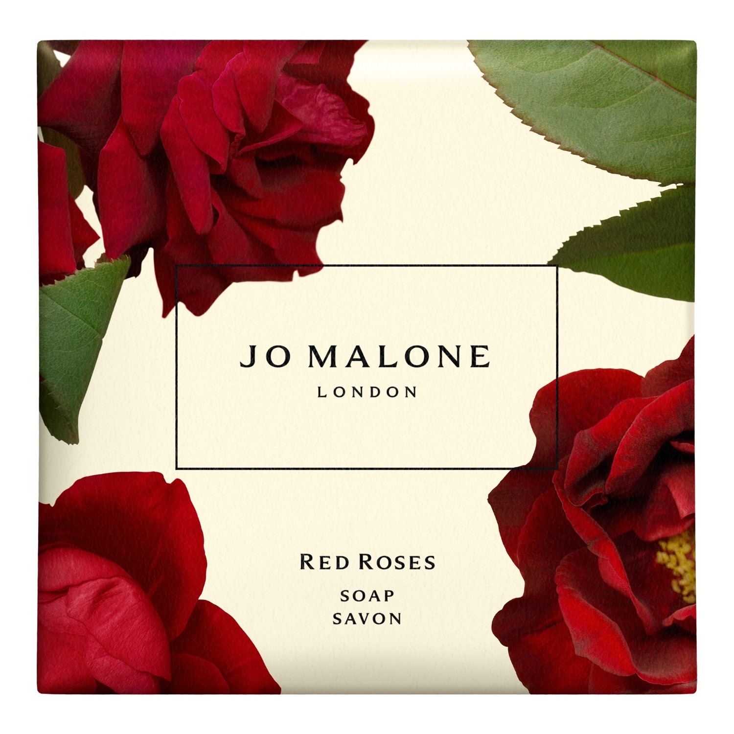 

Мыло для рук red roses Jo Malone London, вес 100 гр.