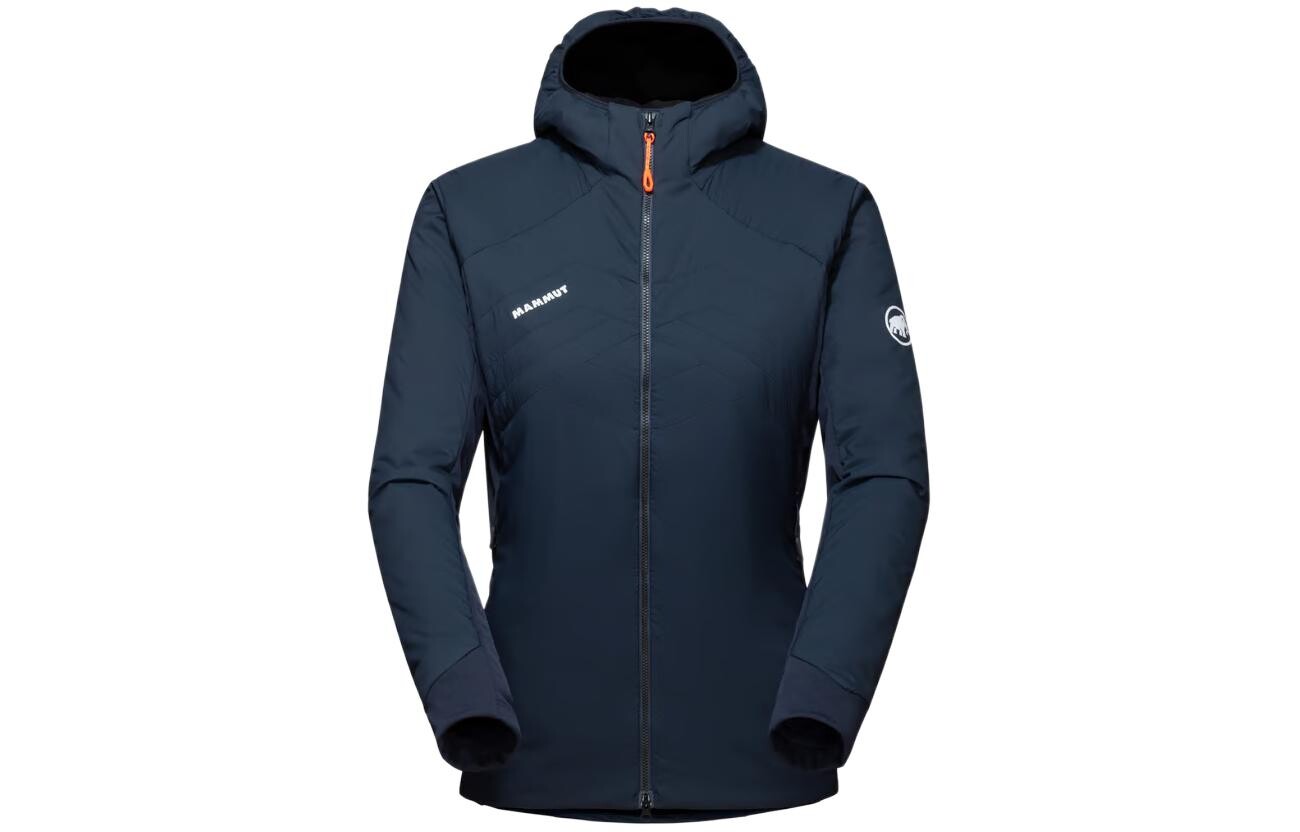 

Куртка женская Marine Blue Mammut