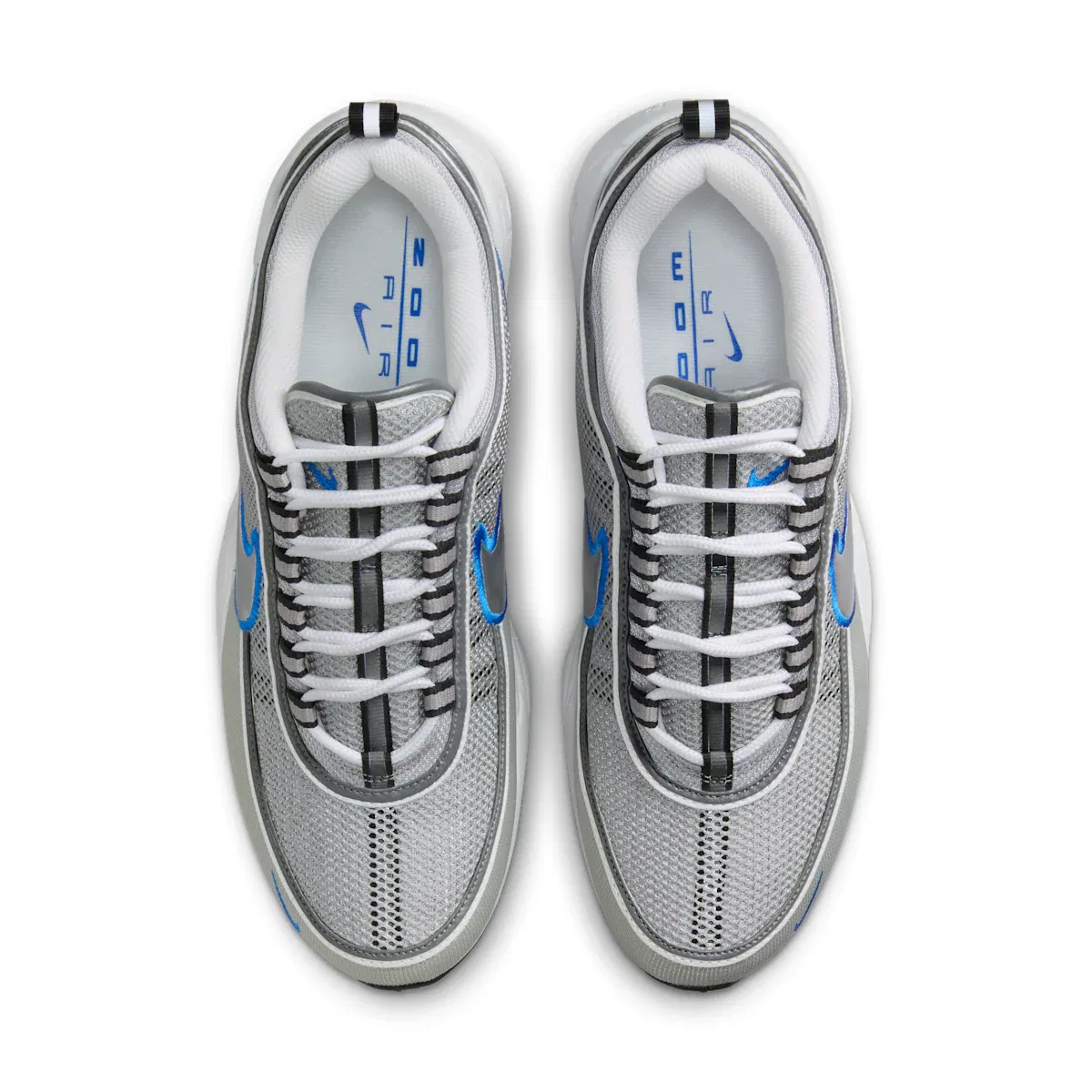 Мужские кроссовки Air Zoom Spiridon SP Nike, белый — фото 4