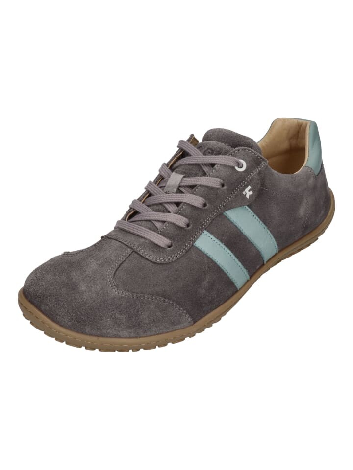 

Кроссовки на шнуровке KOEL Sneaker Low ILO SUEDE, серый