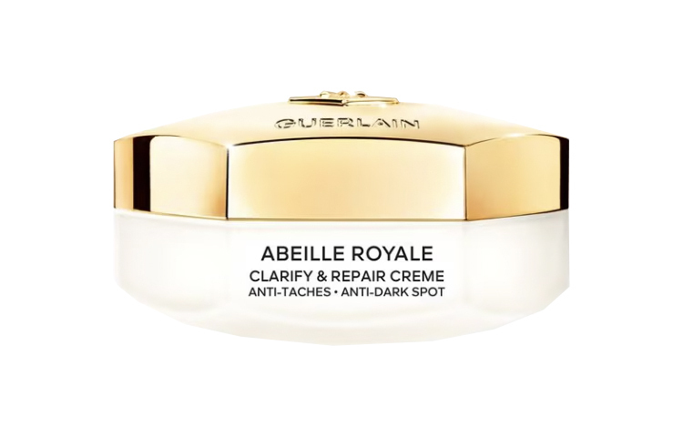 

GUERLAIN Jiaolan Abeille Royale осветляющий крем для удаления темных пятен, отбеливающий и подтягивающий крем для лица