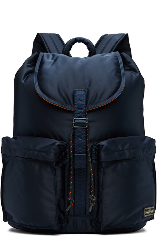 

Рюкзак Navy Tanker PORTER - Yoshida & Co