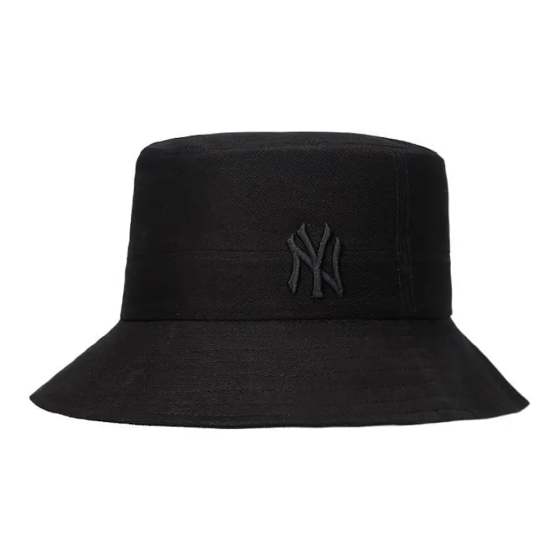

MLB Хлопковая панама унисекс черная, Black