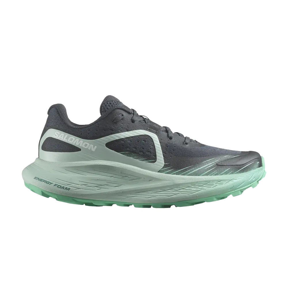 

Кроссовки Wmns Glide Max TR Salomon, серый