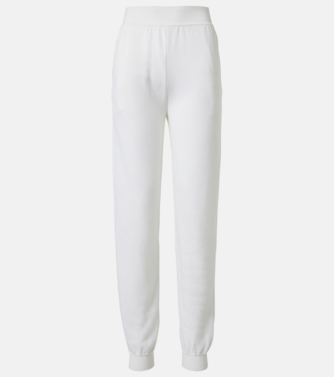 

Спортивные брюки Dora Baltea из шелка и хлопка Loro Piana, Thrush