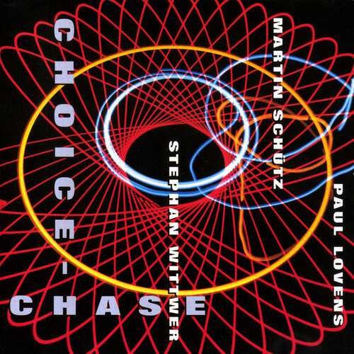 

CD диск Wittwer / Schuetz / Lovens / Wittwer: Choice-Chase