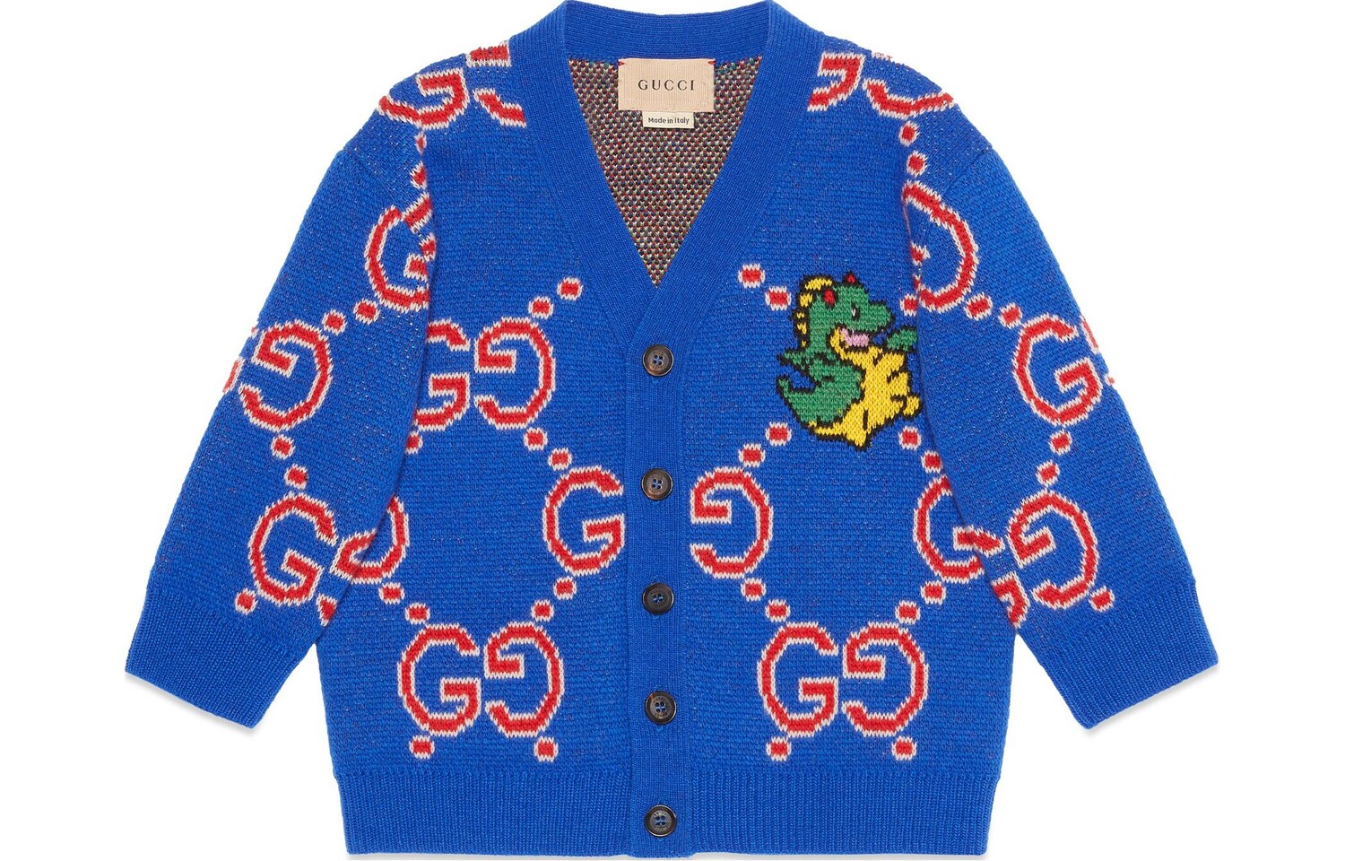 

Свитер ТД Gucci, синий