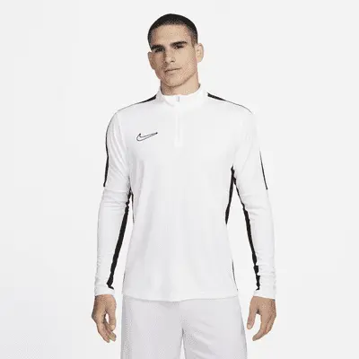 

Футболка Nike Academy, цвет White/Black/Black