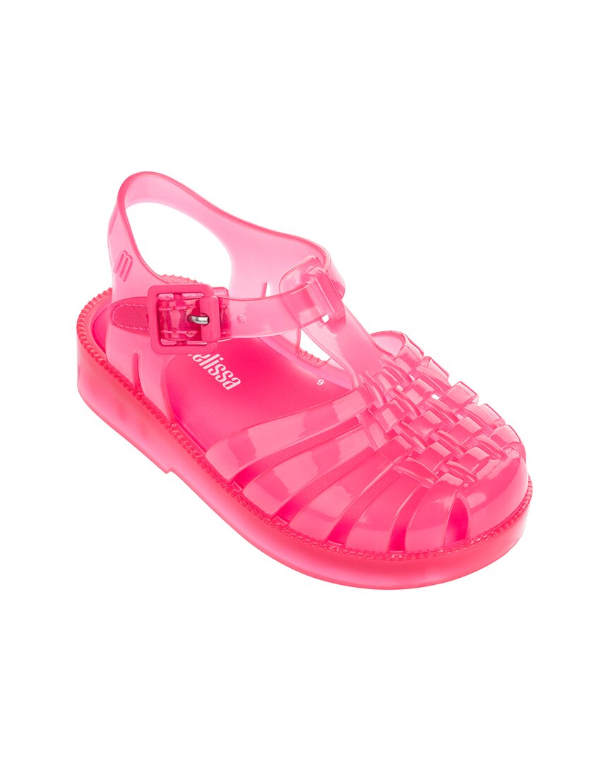 

Мини-сандалии Melissa Possession BB Mini Melissa, розовый