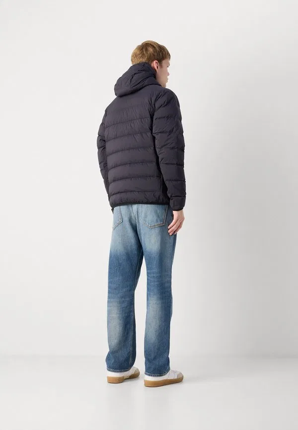 Пуховая куртка riplite Boss, Dark Blue — фото 4