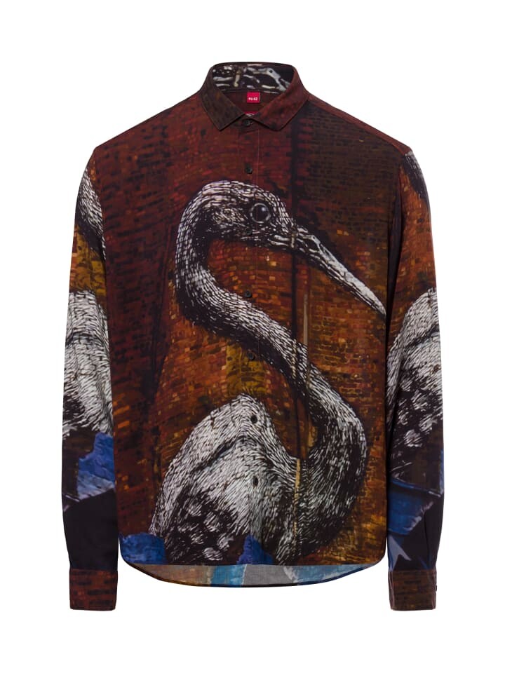 

Рубашка Finshley & Harding London Hemd, разноцветный