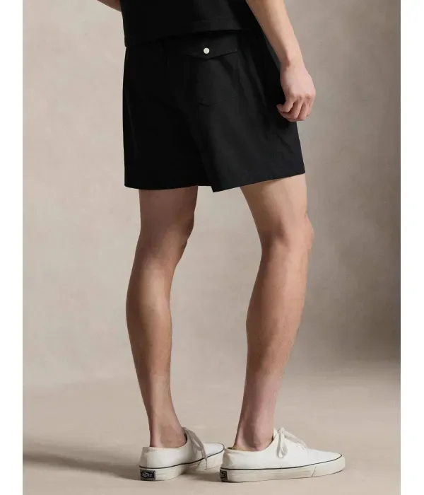 Плавки Traveller regular fit Polo Ralph Lauren, черный — фото 3