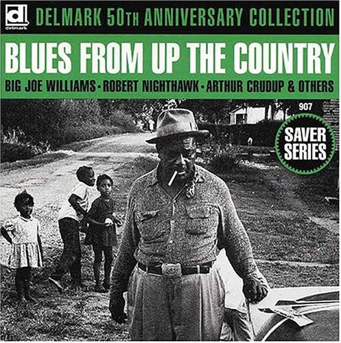 

CD диск Blues From Up the Country / Various: Blues From Up The Country