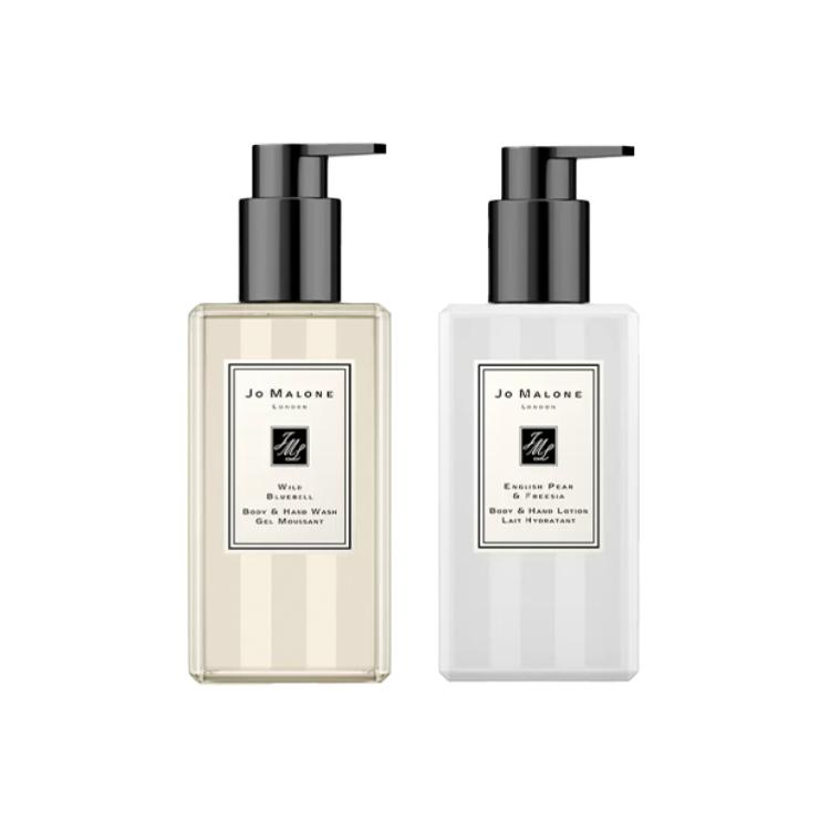 Zumalong набор для ухода Luxurious Beauty Box увлажняющий и питающий 2 флакона Jo Malone London — фото 2