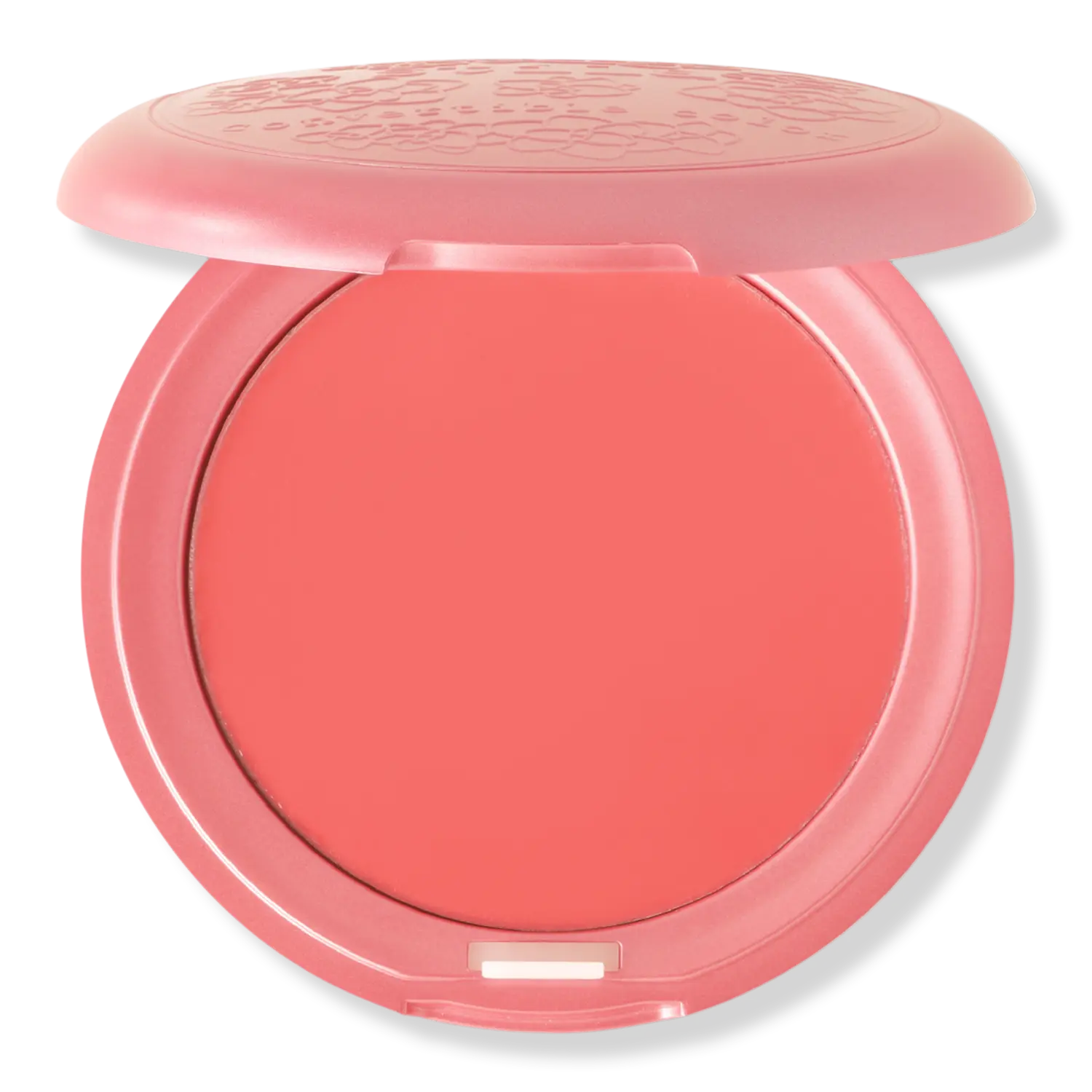 

Кремовые румяна для губ и щек Convertible Color Stila, Petunia (coral peach cream)