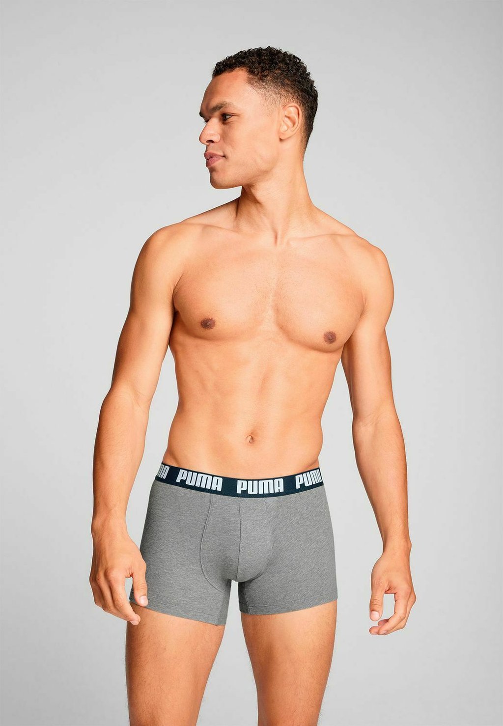 

Брюки 4ER PACK Puma, цвет Navy Grey Melange