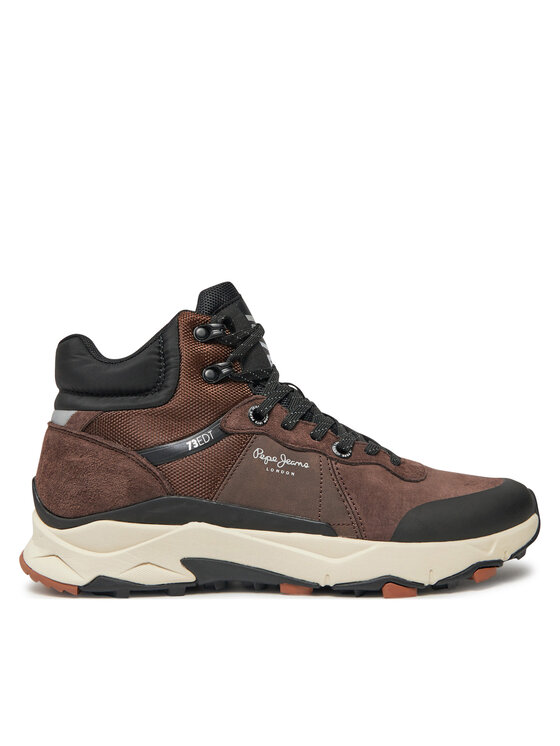 

Кроссовки PMS60030 Pepe Jeans, фиолетовый