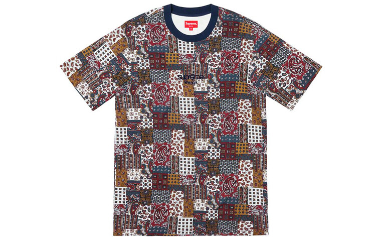 

Футболка SS19 унисекс Supreme
