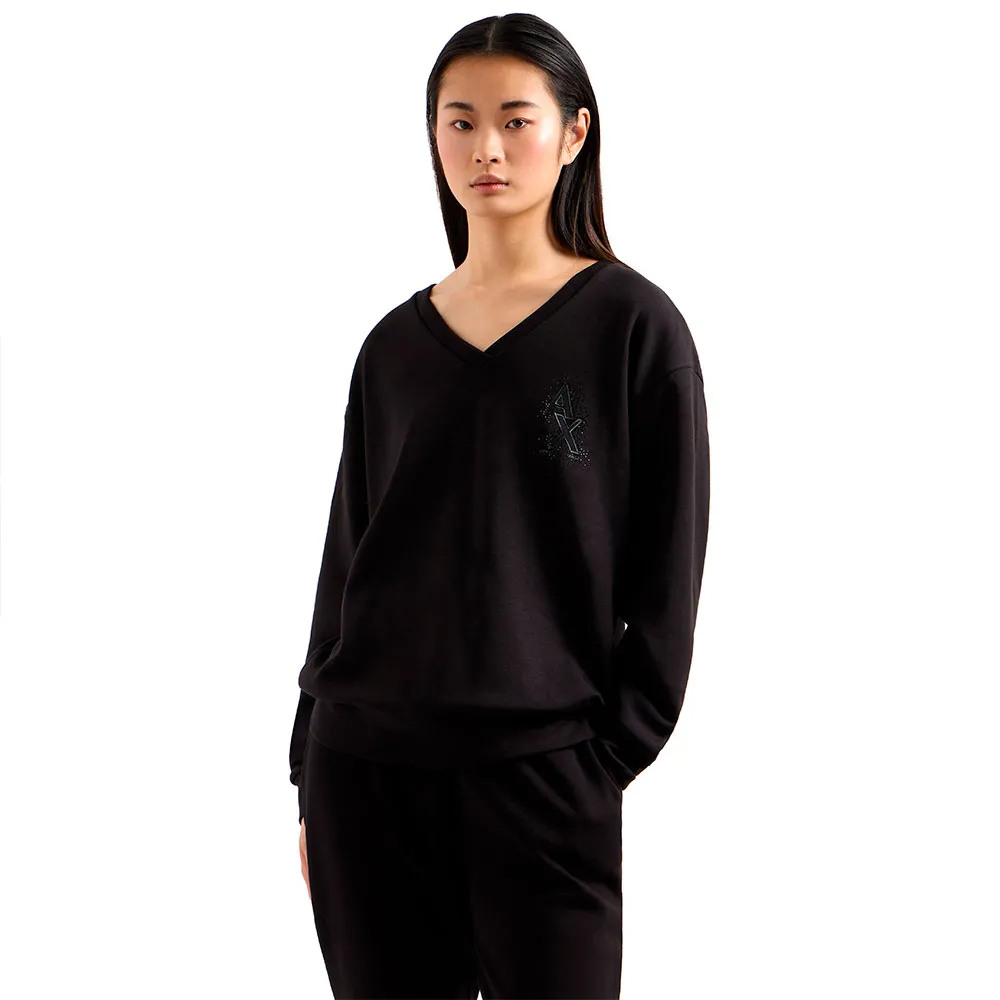

Толстовка Armani Exchange XW000093_AF10804, черный