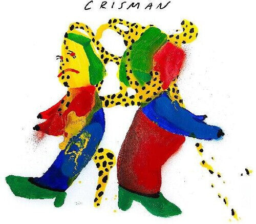 

Виниловая пластинка Crisman: Crisman