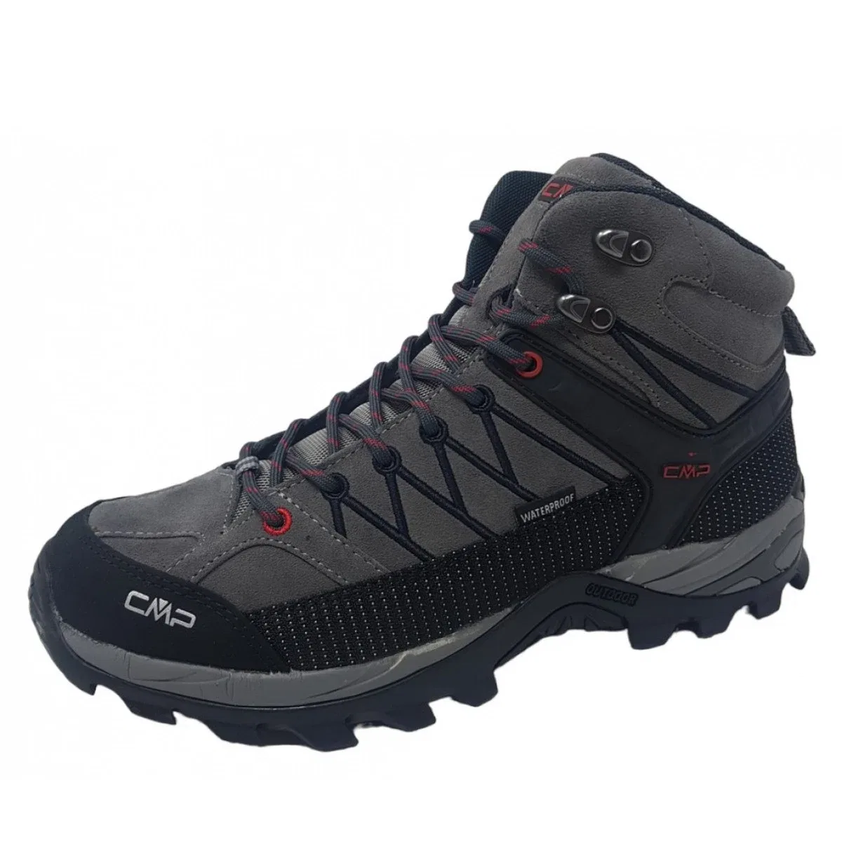 Кроссовки Rigel MID WP Cmp, серый